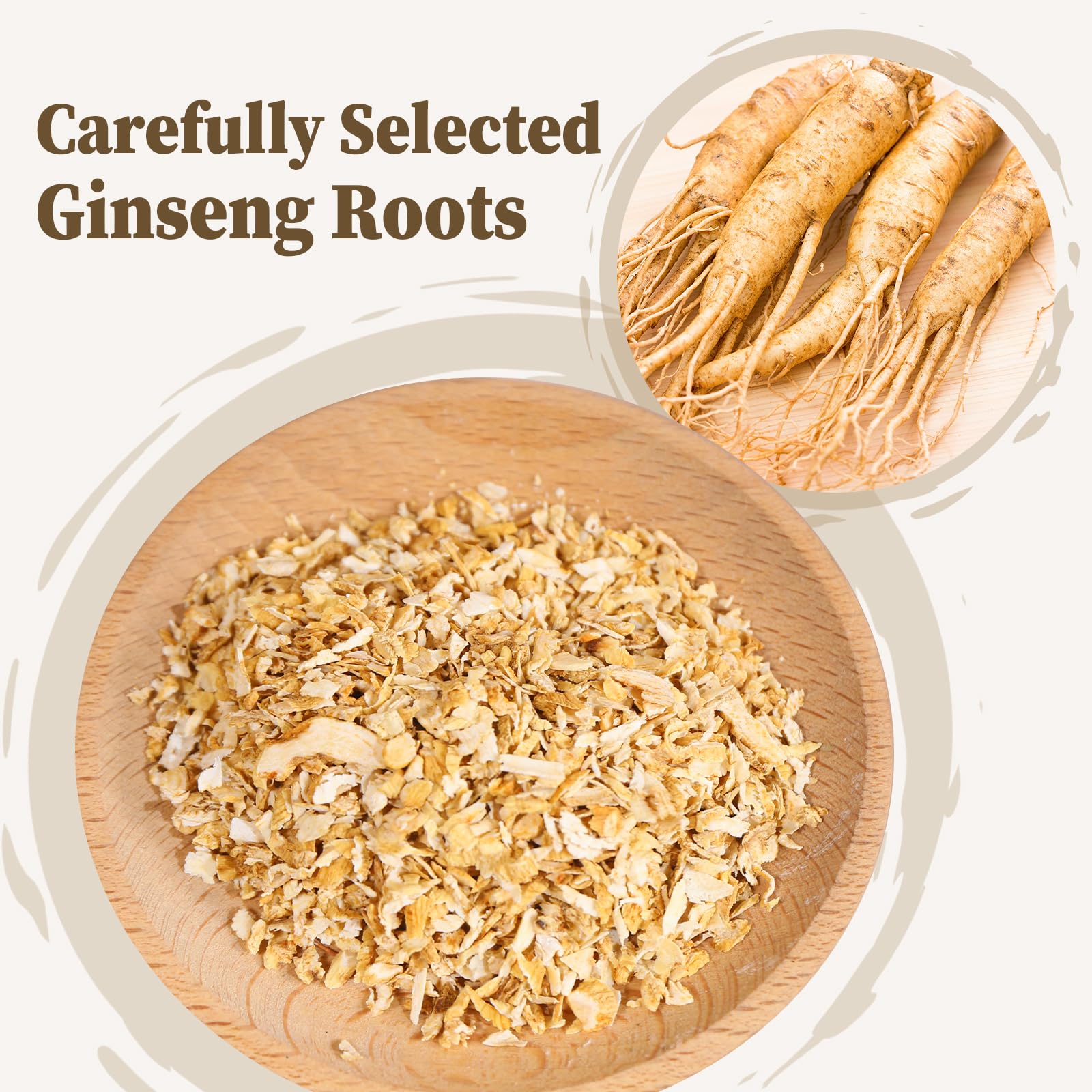 Ginseng Tea Product Image 2